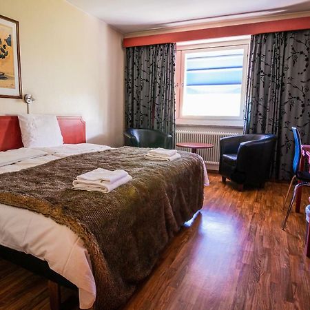 Skoogs City Bnb Piteå Dış mekan fotoğraf