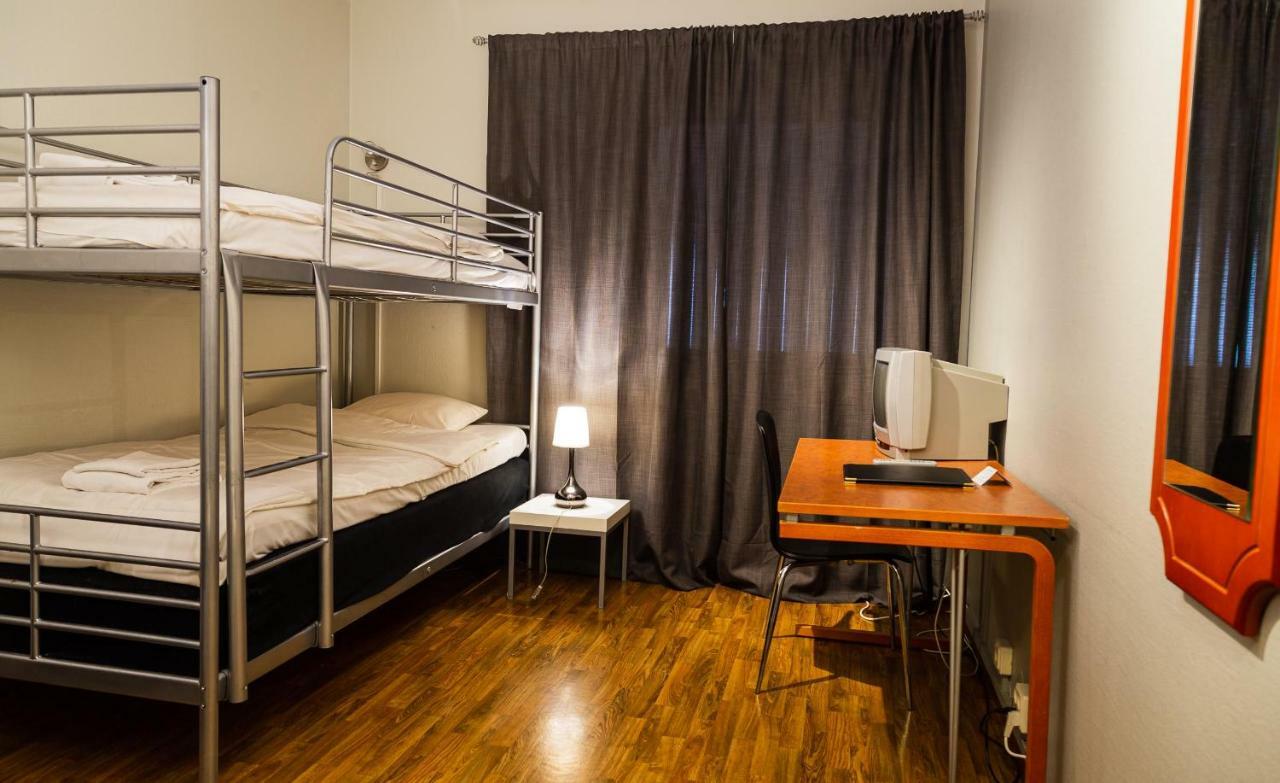 Skoogs City Bnb Piteå Dış mekan fotoğraf