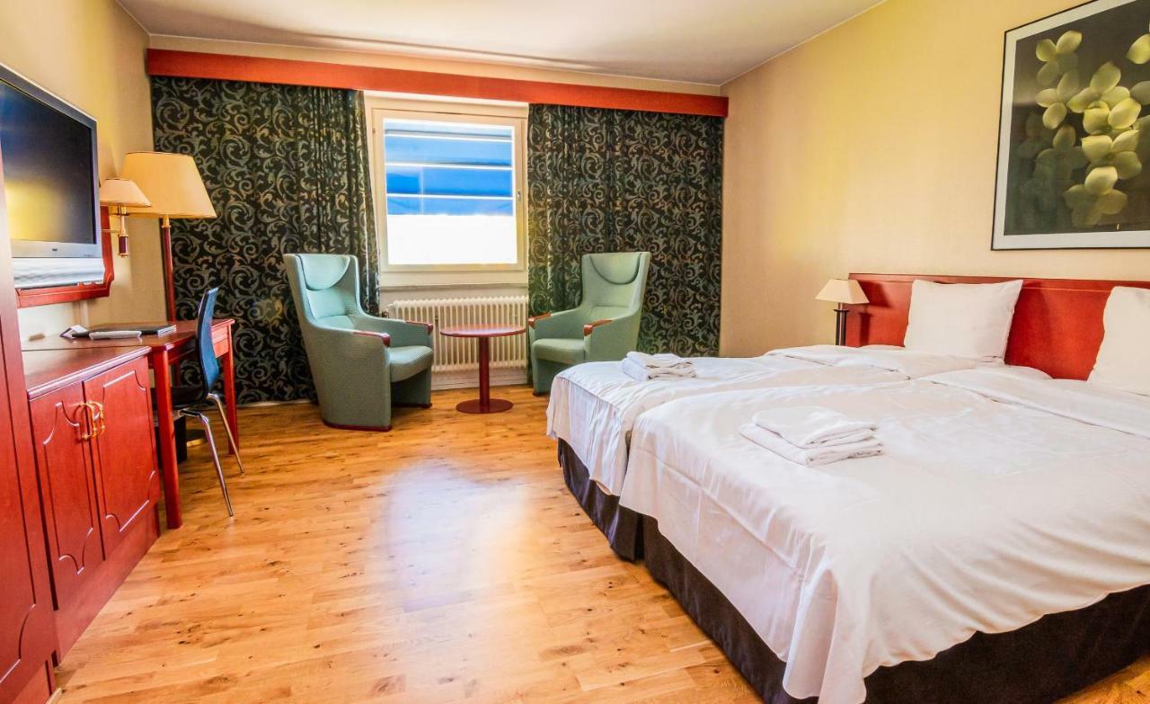 Skoogs City Bnb Piteå Dış mekan fotoğraf