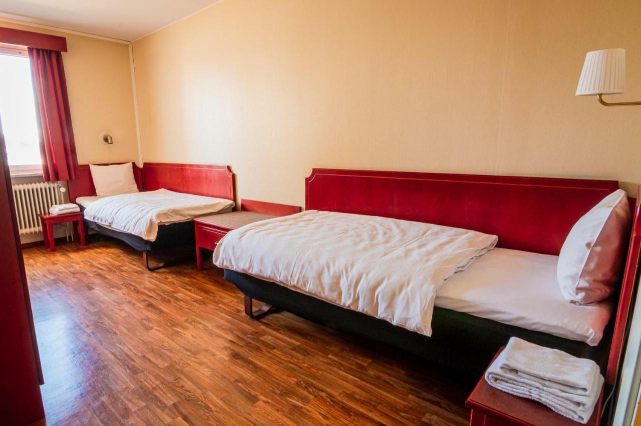 Skoogs City Bnb Piteå Dış mekan fotoğraf