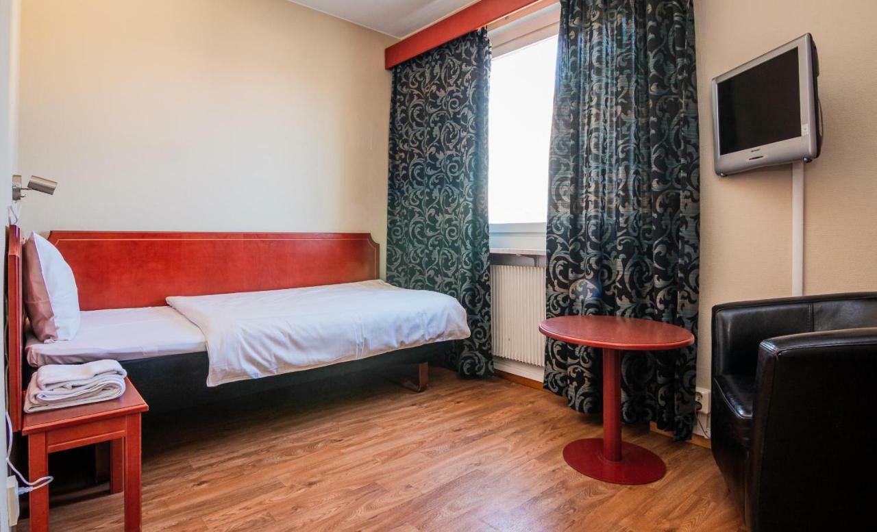 Skoogs City Bnb Piteå Dış mekan fotoğraf