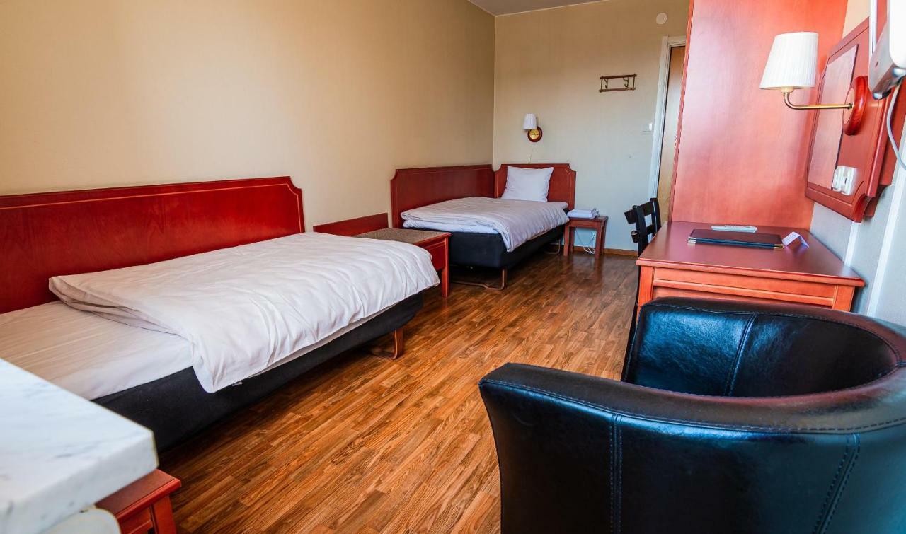 Skoogs City Bnb Piteå Dış mekan fotoğraf