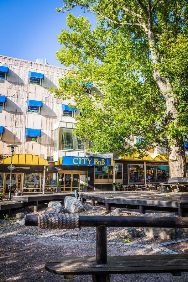 Skoogs City Bnb Piteå Dış mekan fotoğraf