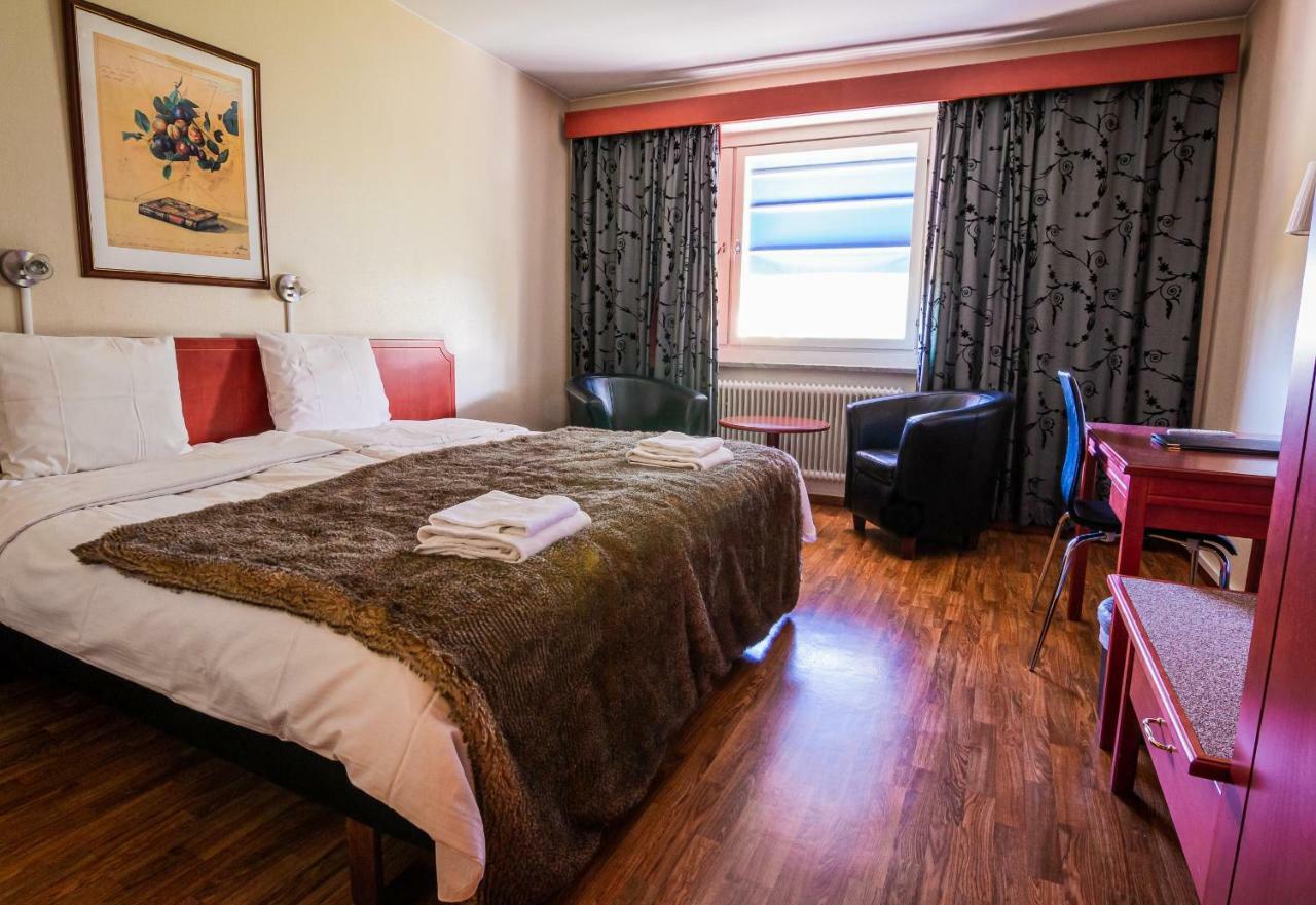 Skoogs City Bnb Piteå Dış mekan fotoğraf